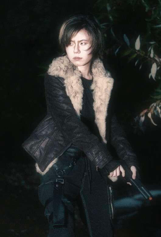 Leon Kennedy - 2025, photog: @w0r1sh