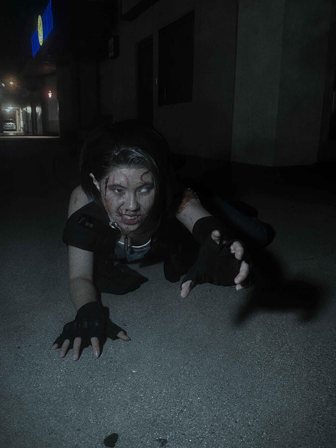 Jill Valentine - 2026, photog: @w0r1sh Jill Valentine - 2026, photog: @w0r1sh