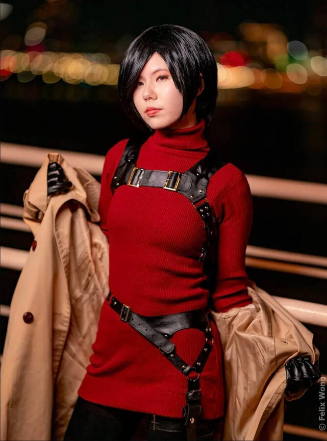 Ada Wong - ALA 2026, photog: @felixwongphotography