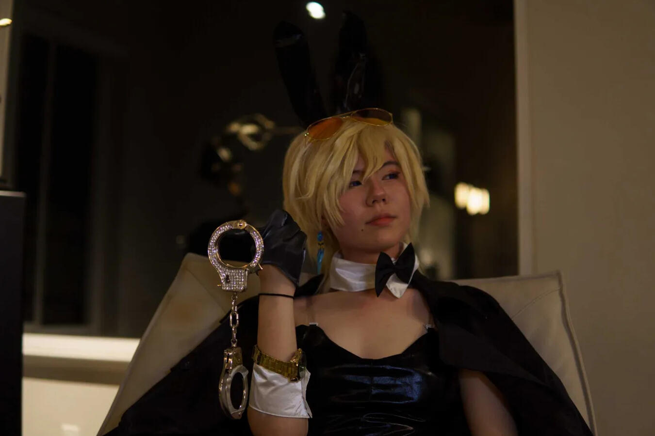 Aventurine - Fanime 2025, photog: @jo_cos