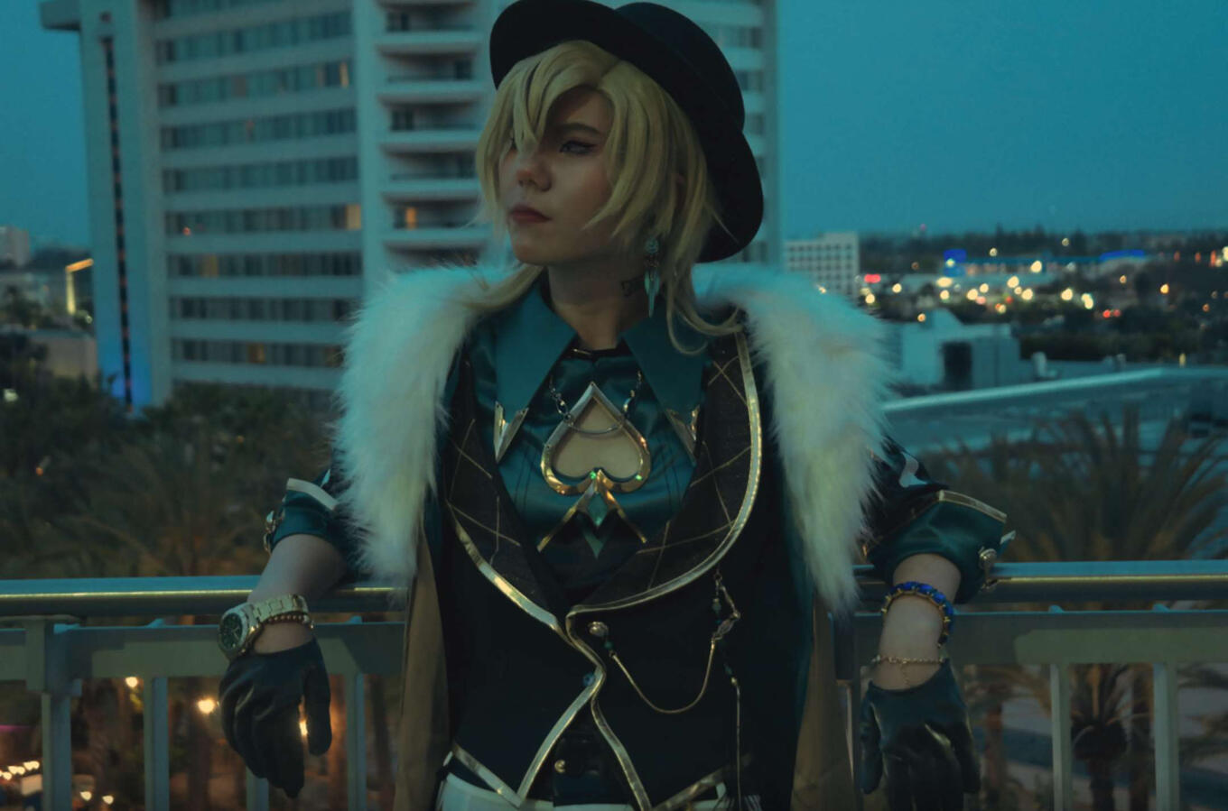 Aventurine - Wondercon 2025, photog: @jaixsper.cos