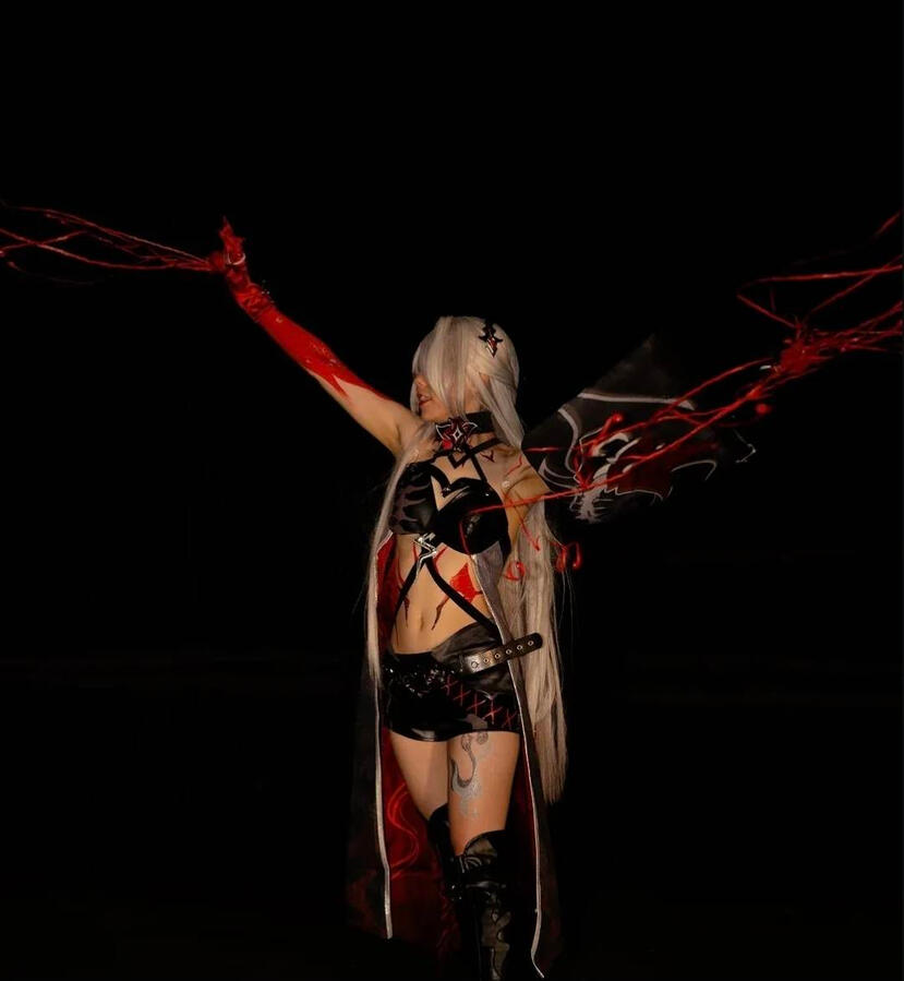 Acheron - socalkpop 2025, photog: @jrad1314_photos Acheron - socalkpop 2025, photog: @jrad1314_photos