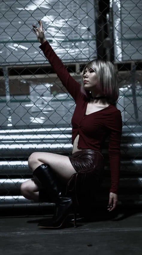 Maria - ALA 2026, photog: @yangdoesstuff @w0r1sh Maria - ALA 2026, photog: @yangdoesstuff @w0r1sh