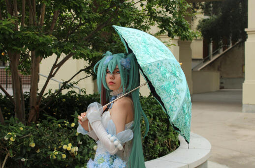 Snow Fairy Miku - Anipop 2025, photogs: @og_cherrios.cos @w0r1sh