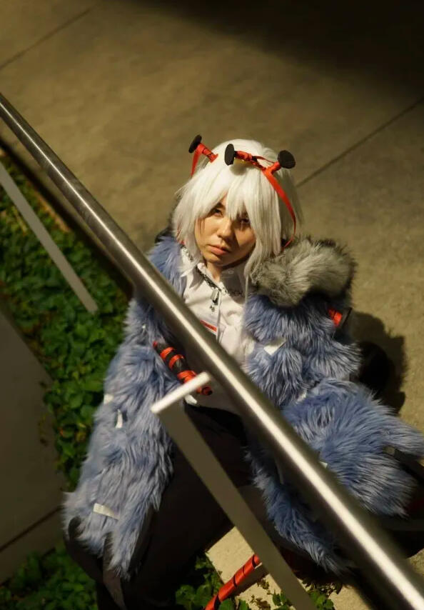 Hex Nail Faust - Fanime 2025, photogs: @jo_cos Hex Nail Faust - Fanime 2025, photogs: @jo_cos